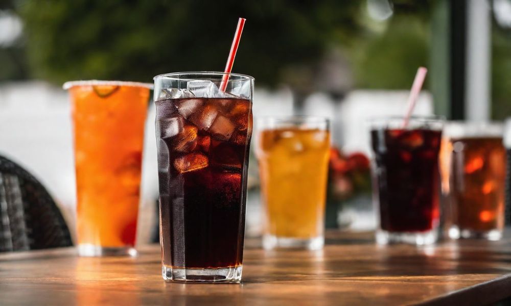 Nước có gas có thể làm giảm mật độ xương theo thời gian